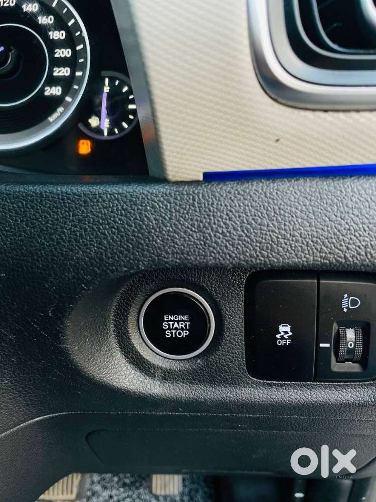 Hyundai Creta 1.5 Sx Diesel At, 2020, Diesel