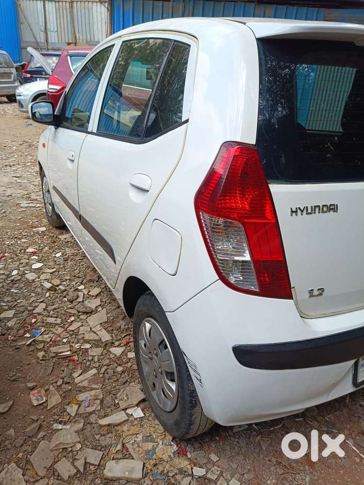Hyundai I10 1.2 Kappa Sportz, 2009