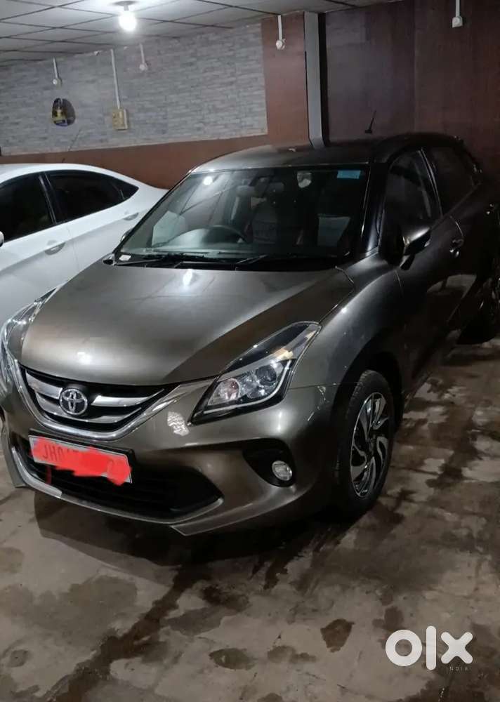 Toyota Glanza 2021 Petrol 60000 Km Driven