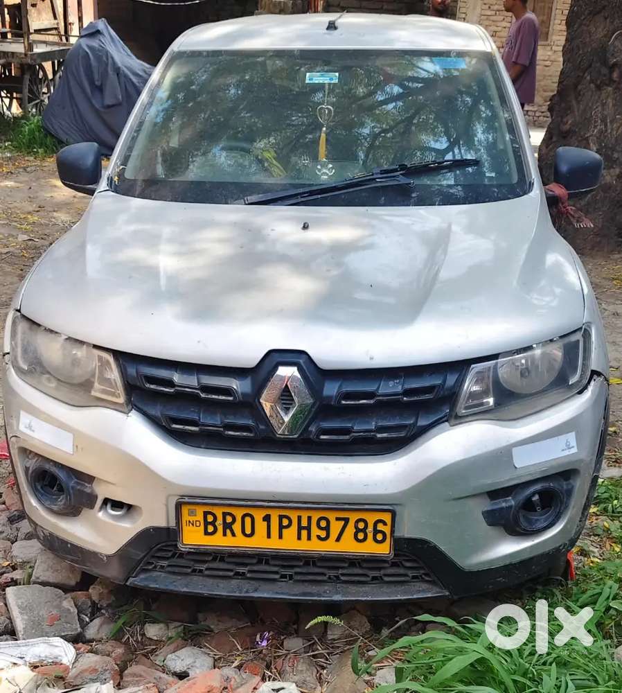 Renault Kwid 2017 Fitness 1year