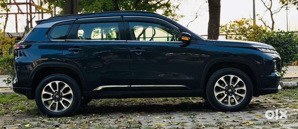 Maruti Suzuki Grand Vitara 1.5 Alpha Smart Hybrid At, 2024, Petrol