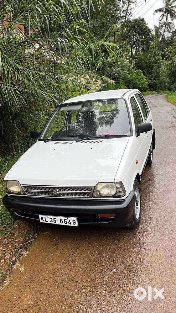 Maruti Suzuki 800 Petrol 2007