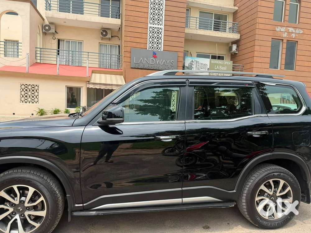 Mahindra Scorpio-n 2023 Diesel At