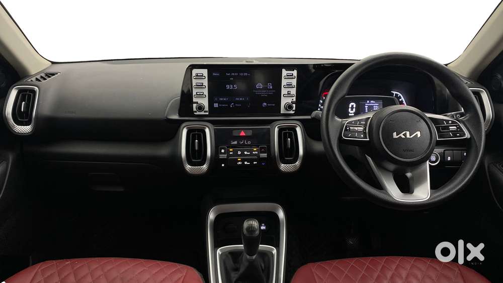 Kia Sonet Htx Plus Turbo Imt, 2023, Petrol