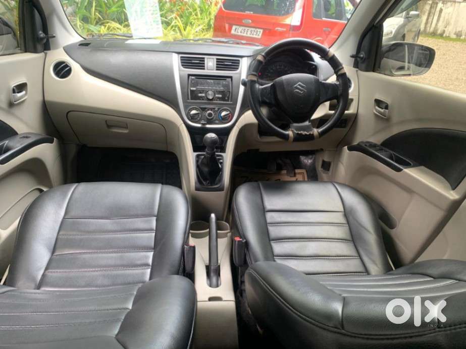 Maruti Suzuki Celerio Vxi, 2014, Petrol