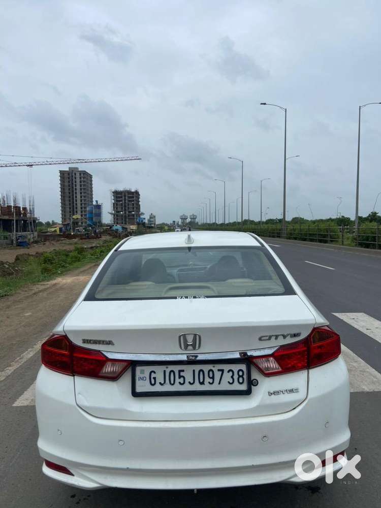 Honda City 2016