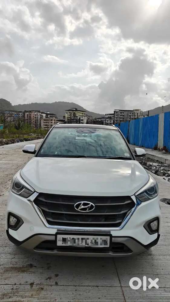 Hyundai Creta 1.6 Crdi 2019