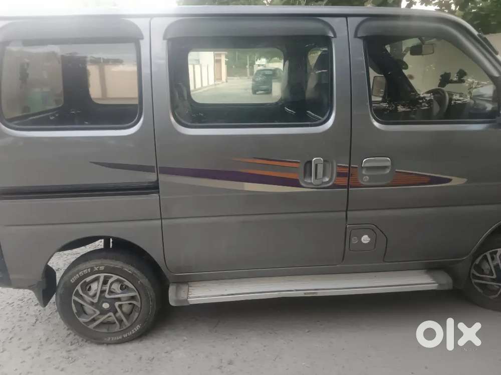 2017 Maruti Suzuki Eeco Ac 5 Str