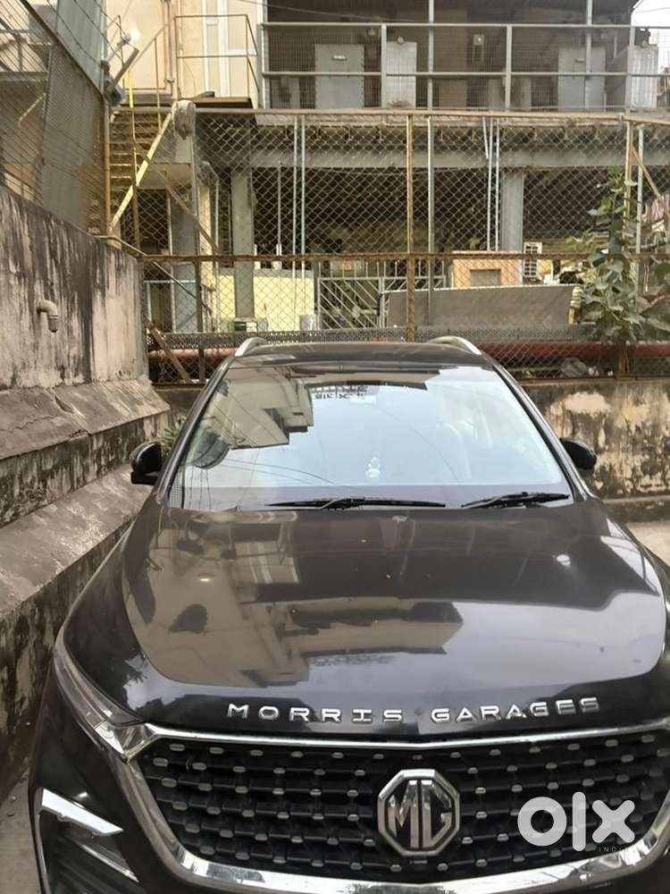 Mg Hector Plus 2021 Petrol Good Condition