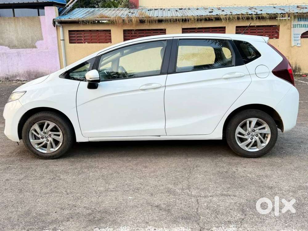 Honda Jazz 1.2 V At I Vtec, 2016, Petrol