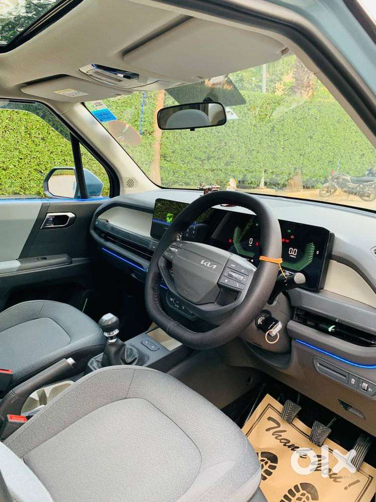 Kia Syros Htk Plus Turbo, 2025, Petrol
