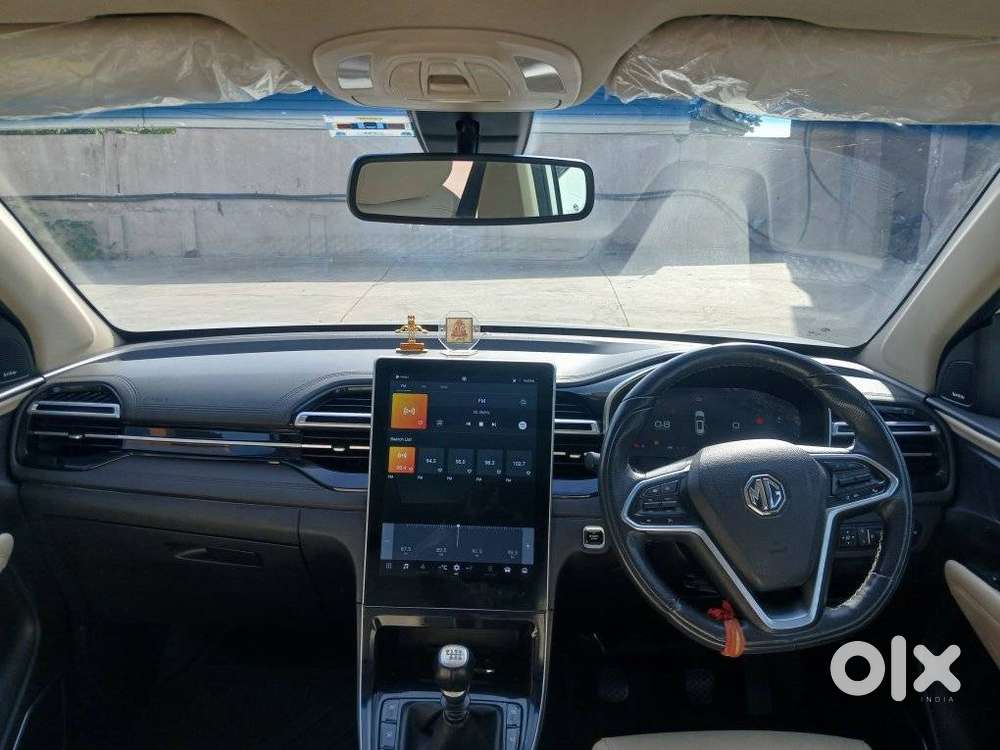 Mg Hector Sharp Pro 2.0 Turbo Diesel Mt, 2024, Diesel