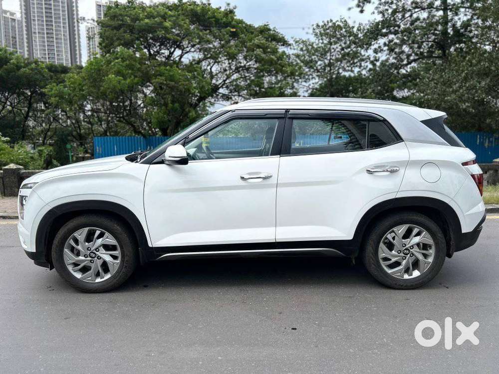 Hyundai Creta 1.6 Sx, 2021, Diesel