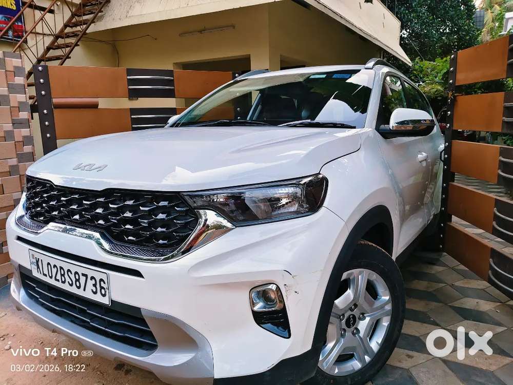 Kia Sonet 2022 Petrol 34000 Km Driven.
