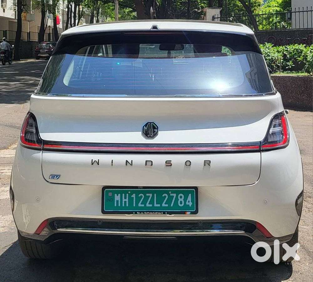 Mg Windsor Ev Exclusive, 2026, Electric