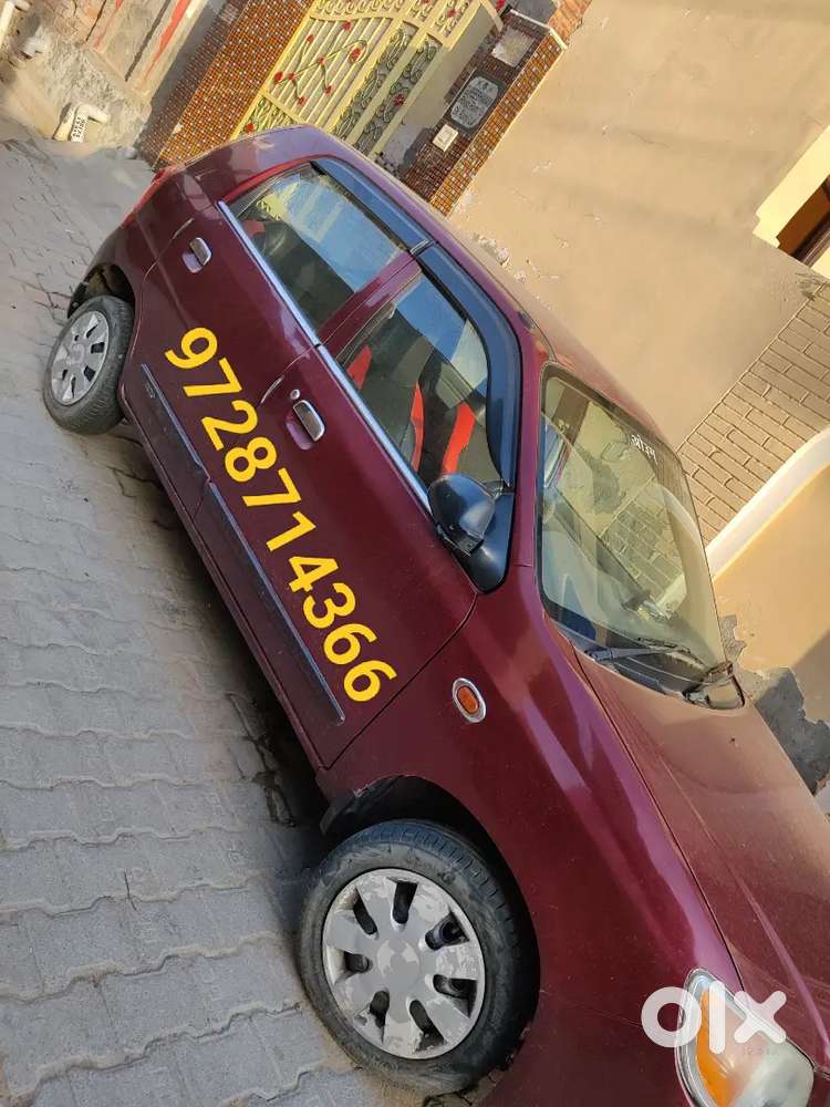 Alto K10 In Good Condition Dec 2012 Model