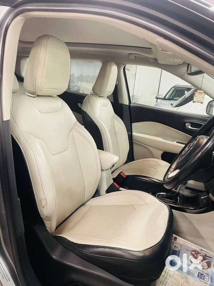 Jeep Compass 1.4 Longitude Plus Petrol At, 2019, Petrol