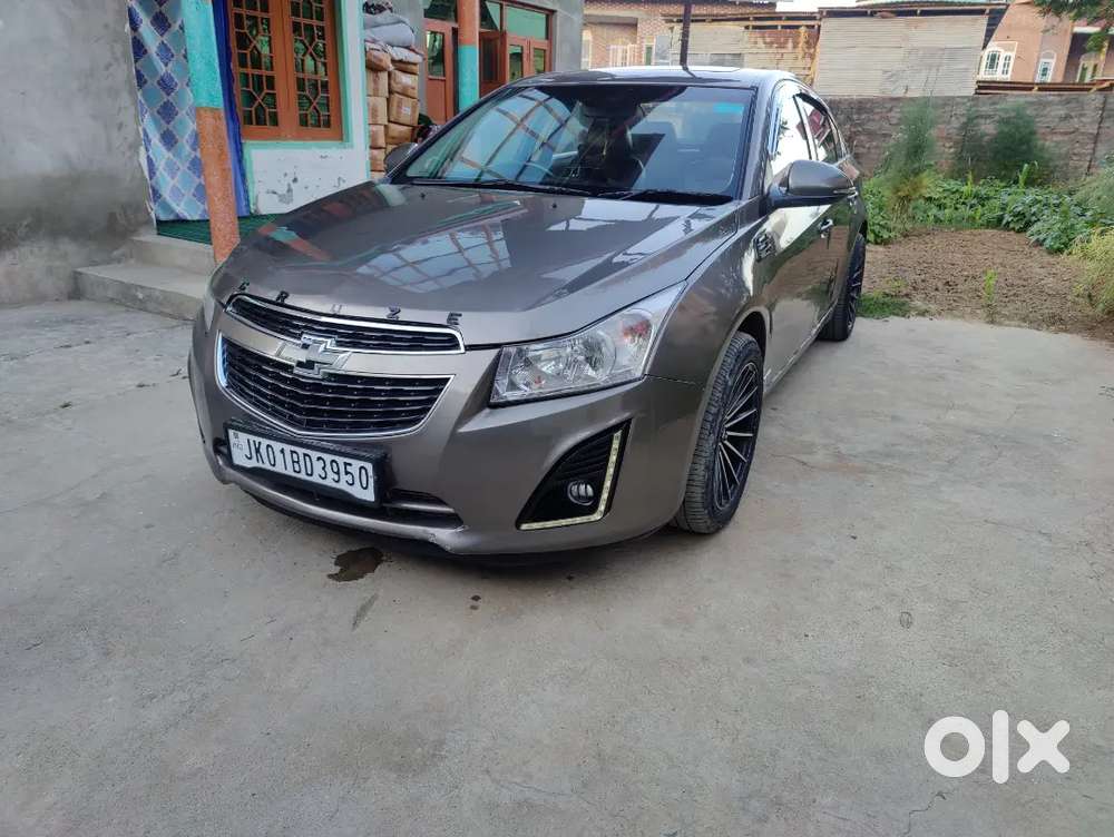 Chevrolet Cruze Ltz 2014