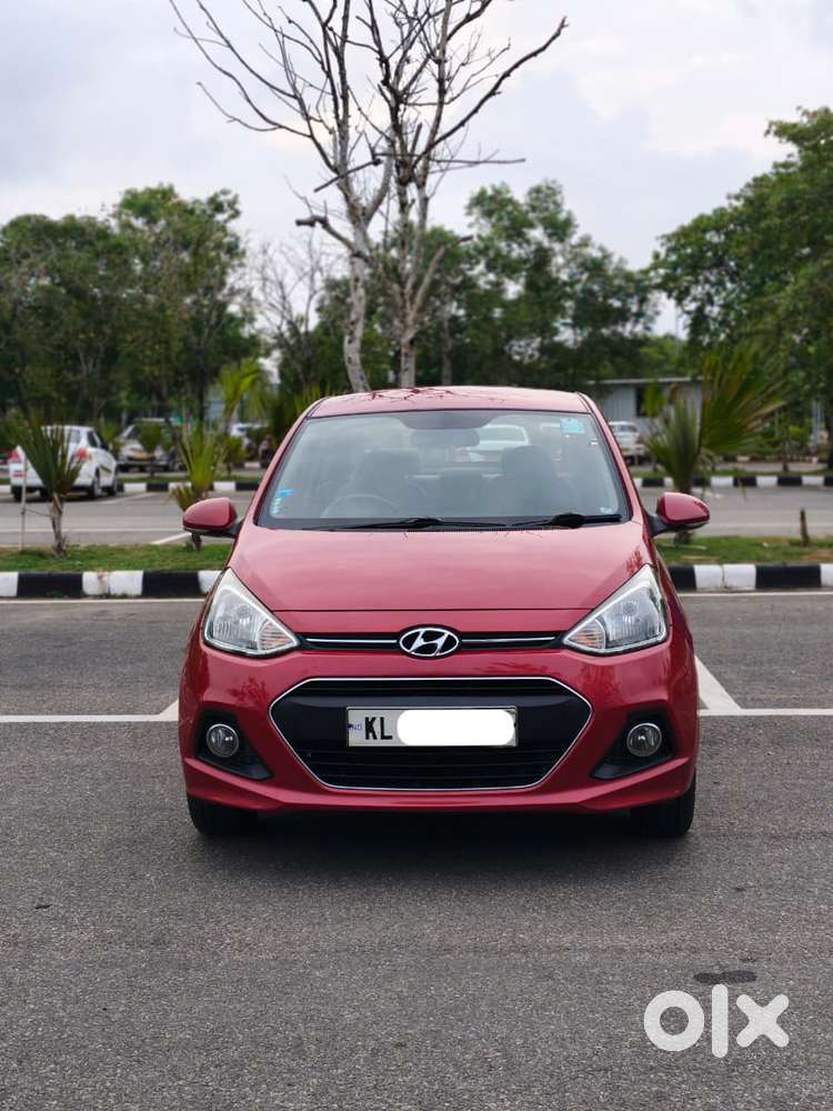 Hyundai Xcent Sx 1.2 (o), 2014, Petrol