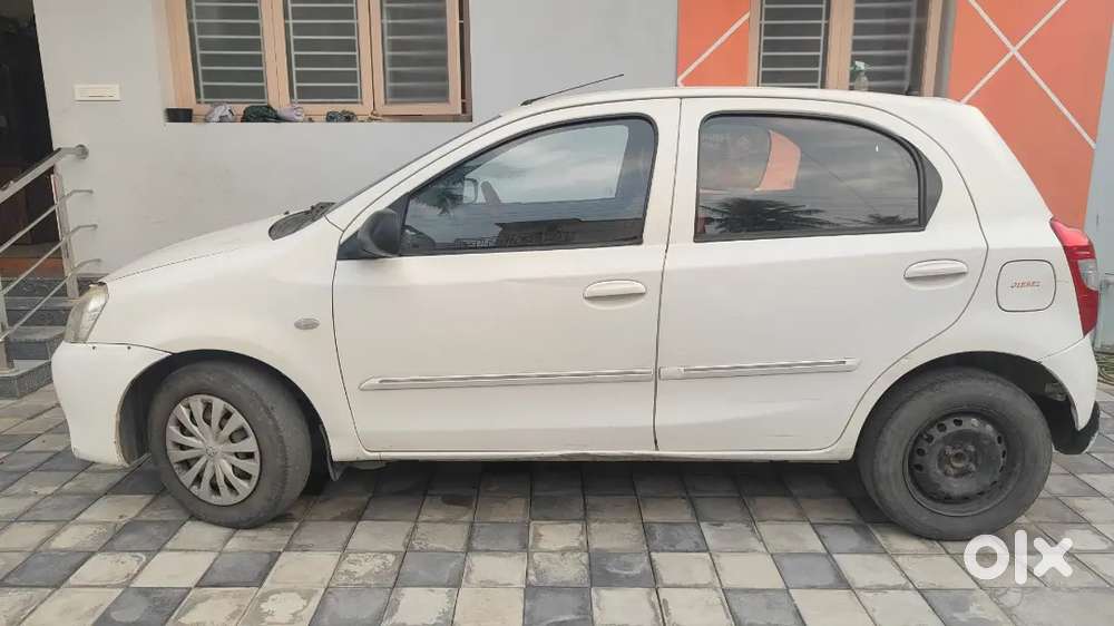 Toyota Etios Liva 2017 Diesel Well Maintained