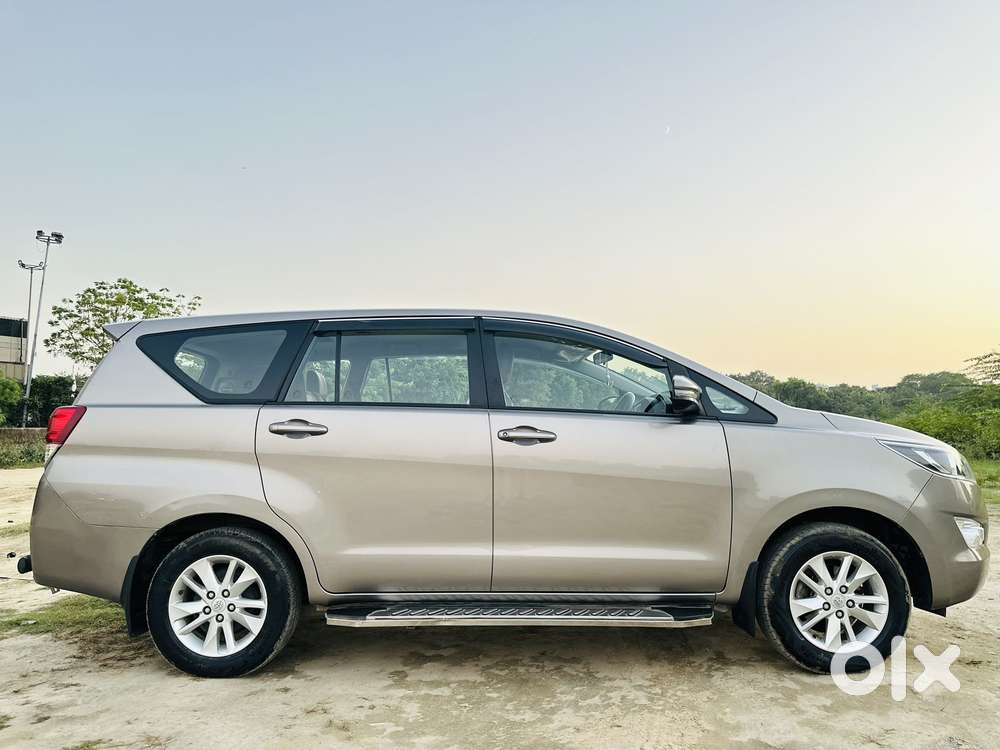 Toyota Innova Crysta [2020-ongoing] 2.4 Gx 8 Str, 2020, Diesel