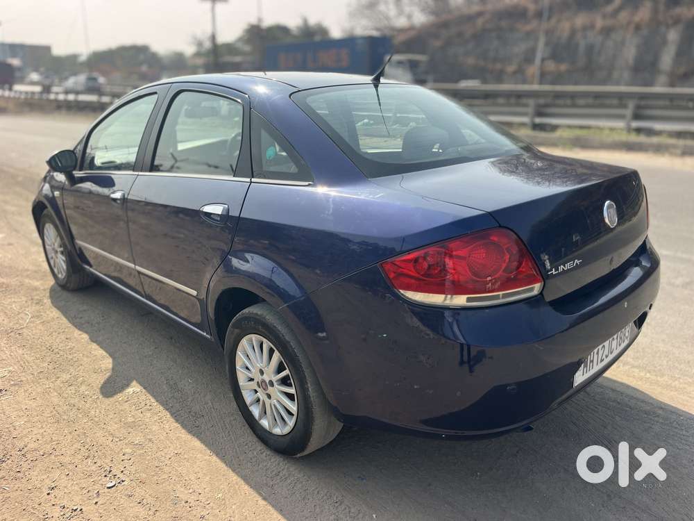 Fiat Linea 2012-2014 1.4 Dynamic, 2012, Diesel
