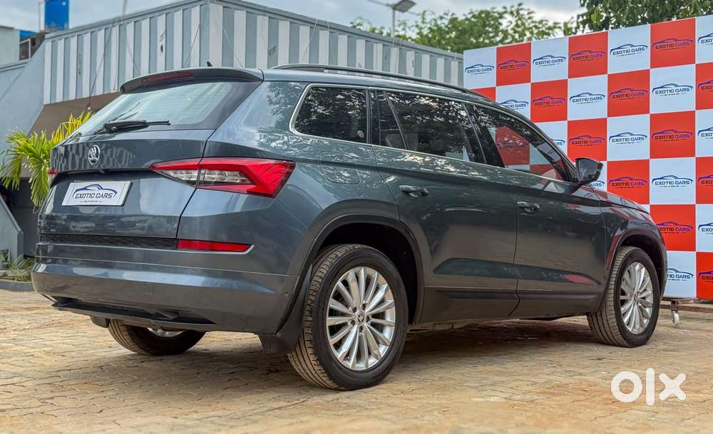Skoda Kodiaq 2.0 Tdi Style, 2018, Diesel