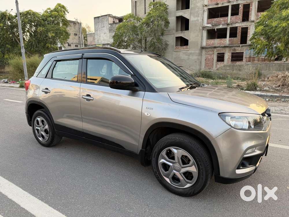 Maruti Suzuki Vitara Brezza Vdi, 2018, Diesel