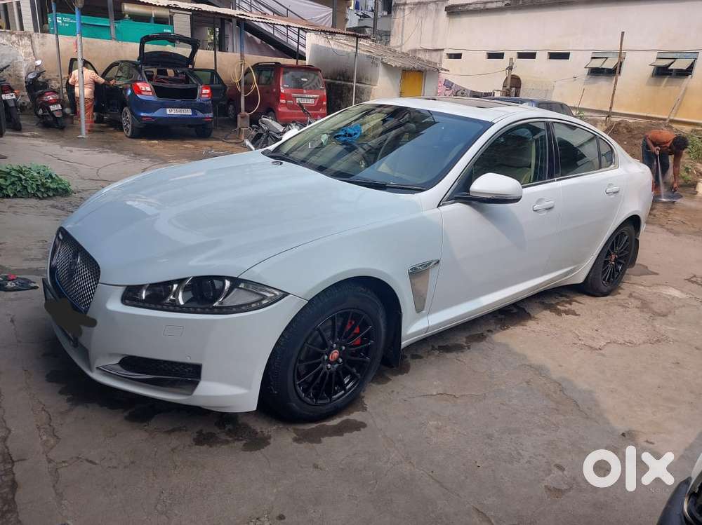 Jaguar Xf, 2014, Diesel