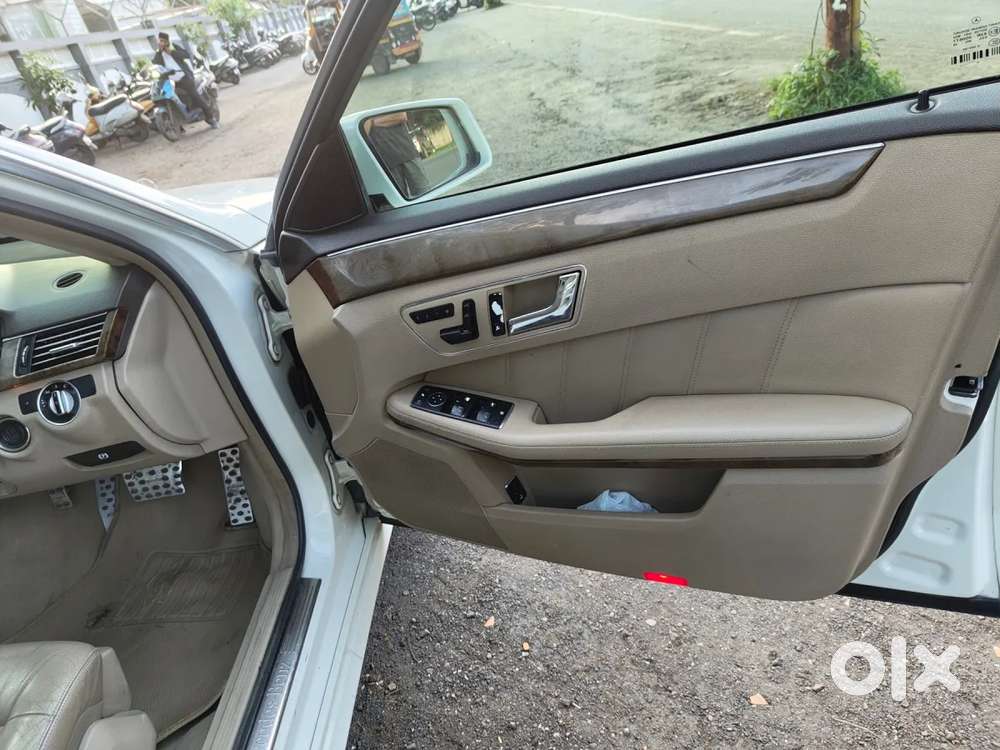 Mercedes-benz E-class E250 Cdi Blue Efficiency, 2011, Diesel