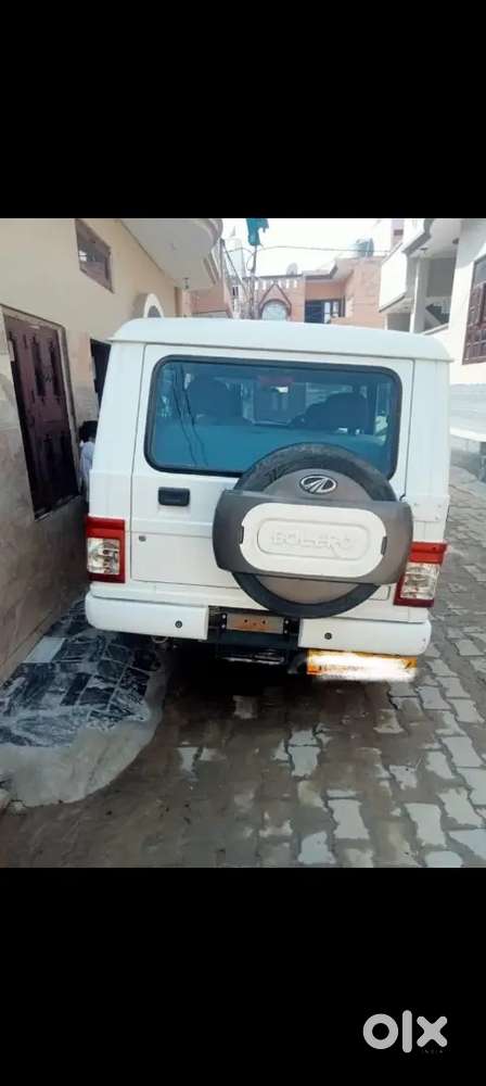 Mahindra Be 6 2022 All Original