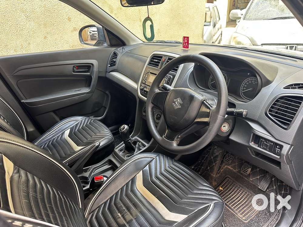 Maruti Suzuki Brezza 2016 Diesel 70316 Km Driven