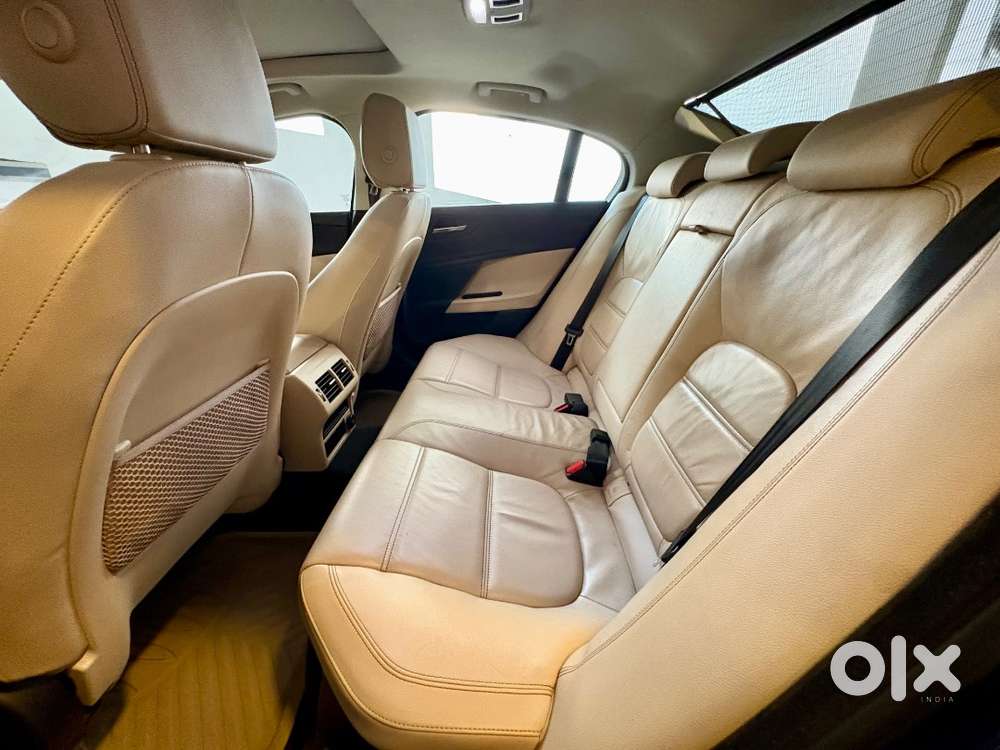 Jaguar Xe Petrol At, 2017 Model - Pristine Condition