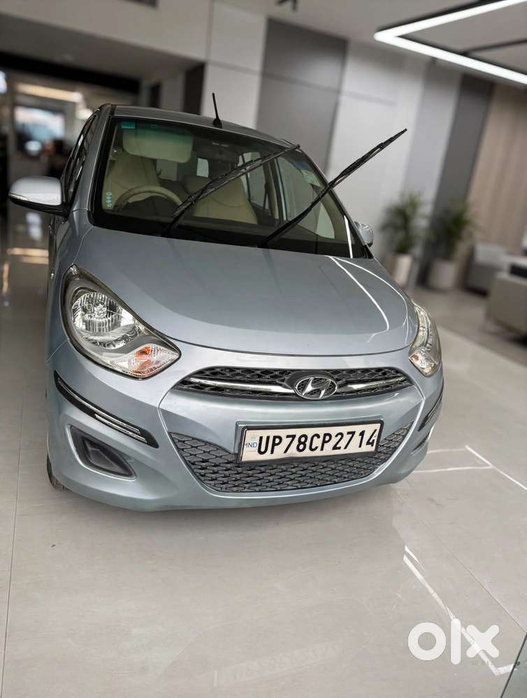 Hyundai I10 Sportz 1.1l, 2012, Petrol