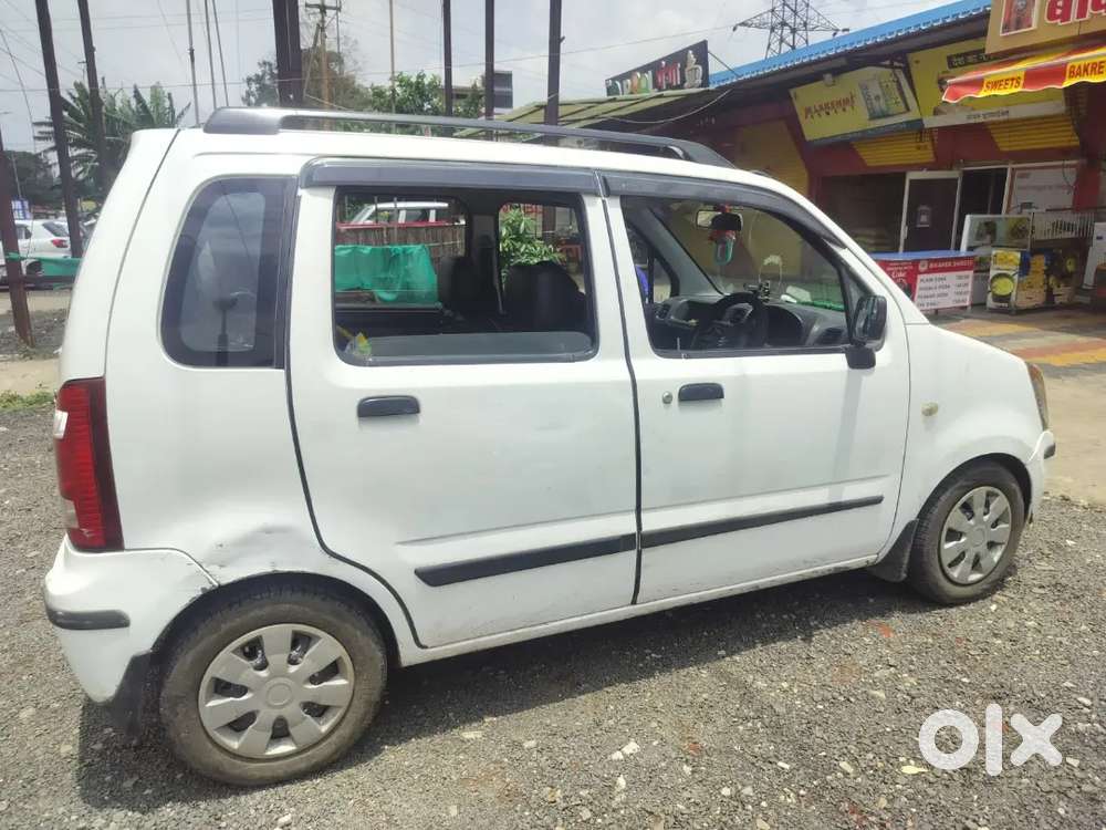 Maruti Suzuki Wagon R 2009 Rc Valid 2030 Petrol 80000 Km Driven