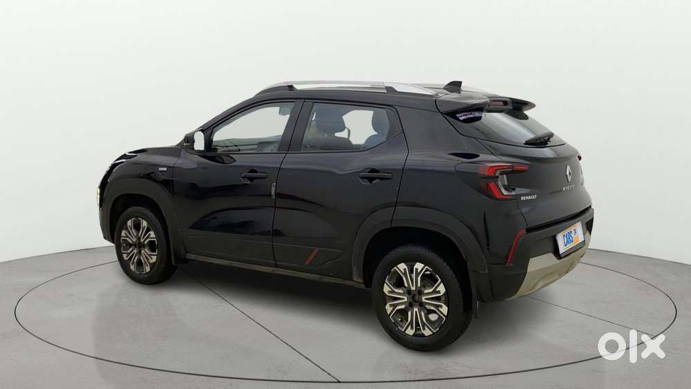 Renault Kiger Rxz Turbo Cvt, 2023, Petrol