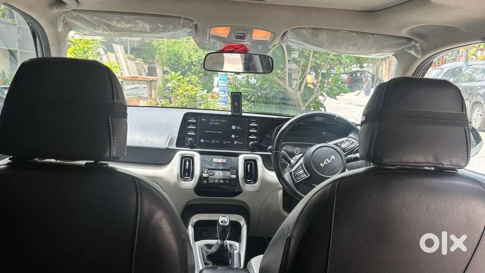 Kia Sonet 2022 Direct Owner Car  Diseal Brand New Condition