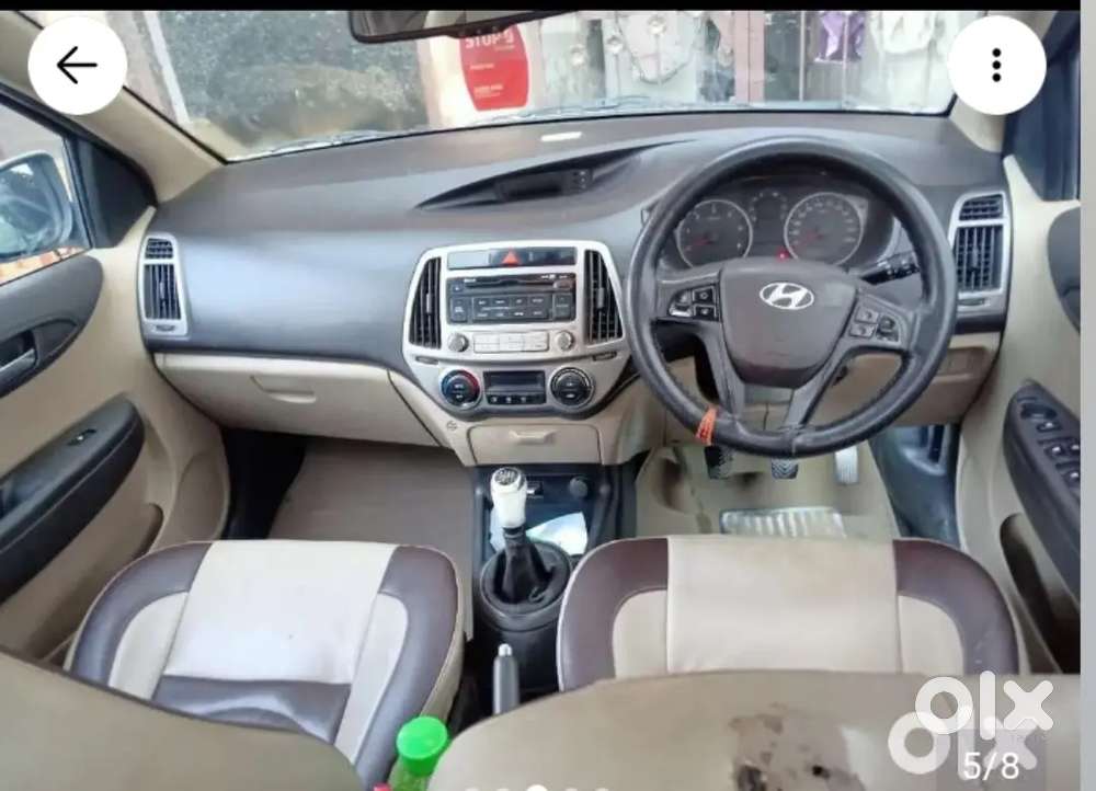 Hyundai I 20