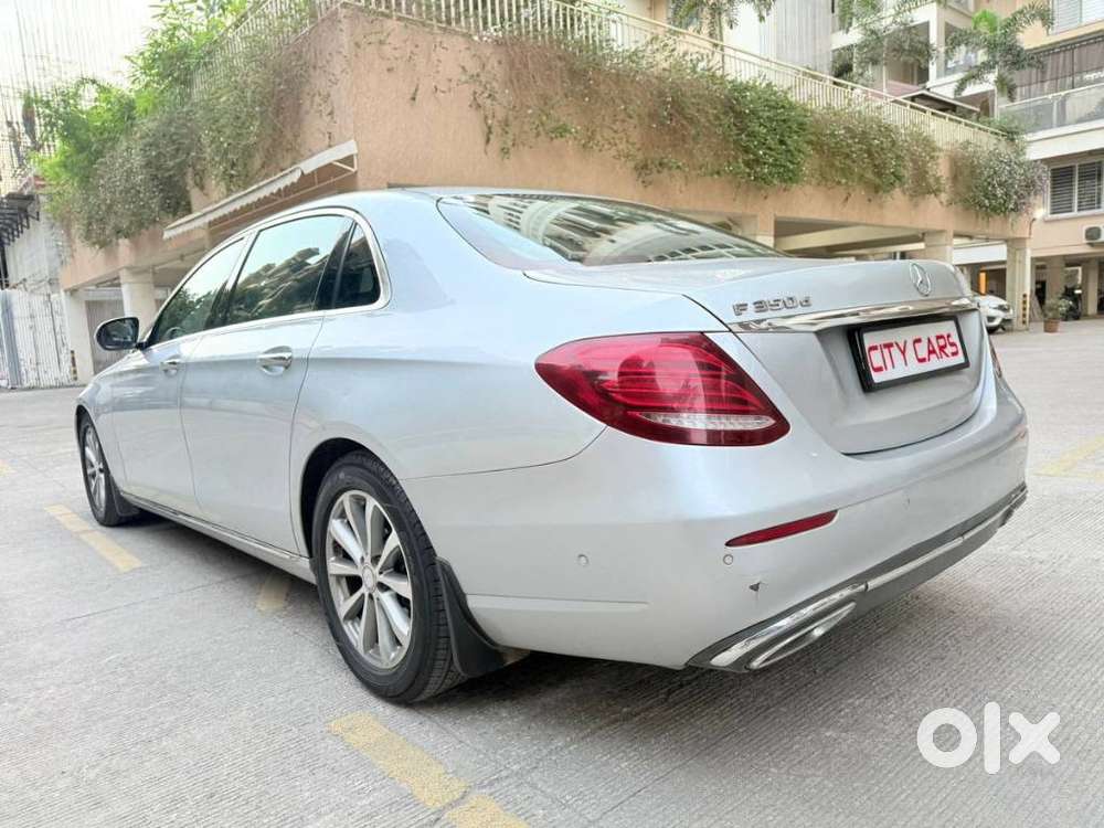 Mercedes-benz E-class E350 Cdi Avantgarde, 2018, Diesel