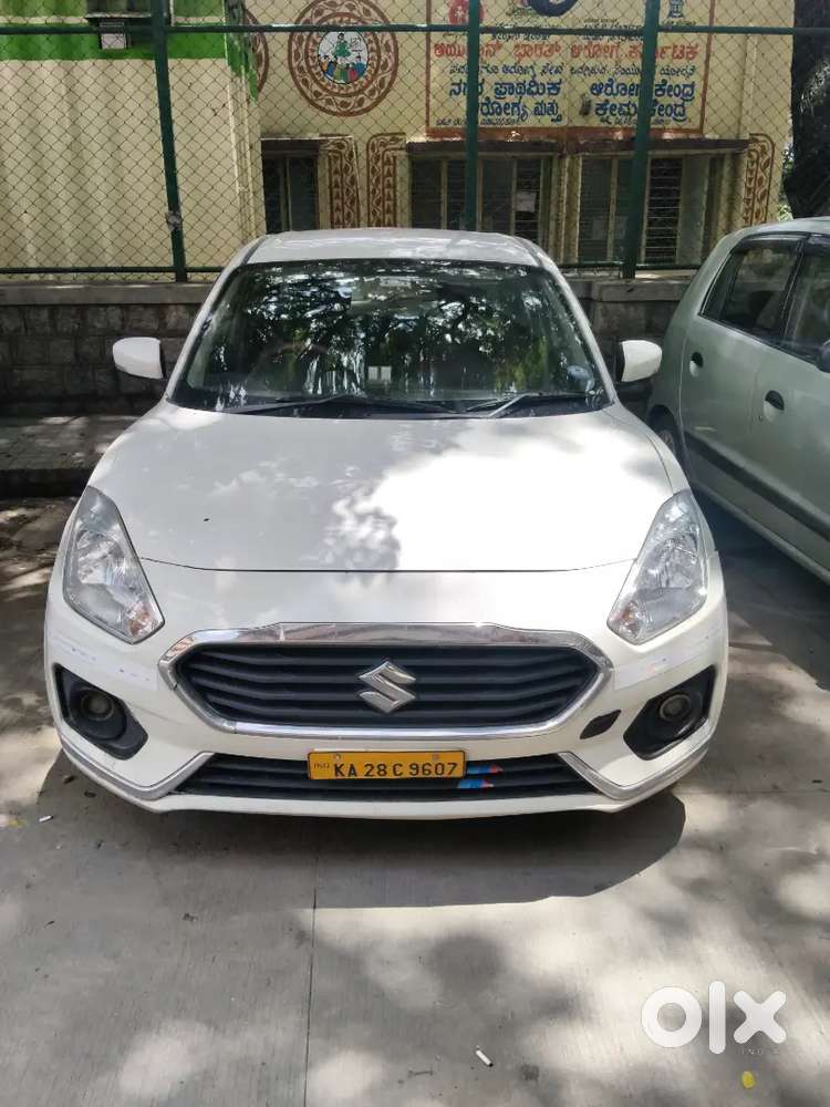 Maruti Suzuki Dzire 2017 Diesel Well Maintained