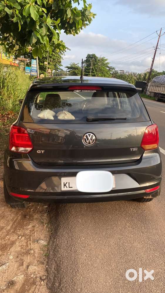 Volkswagen Polo 2015 Petrol Well Maintained