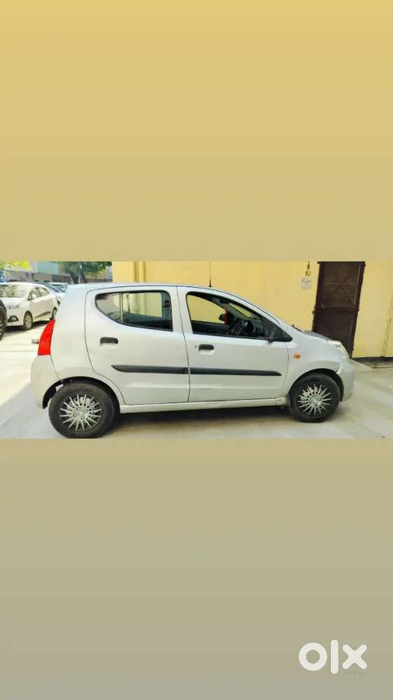 Maruti Suzuki A-star 2009