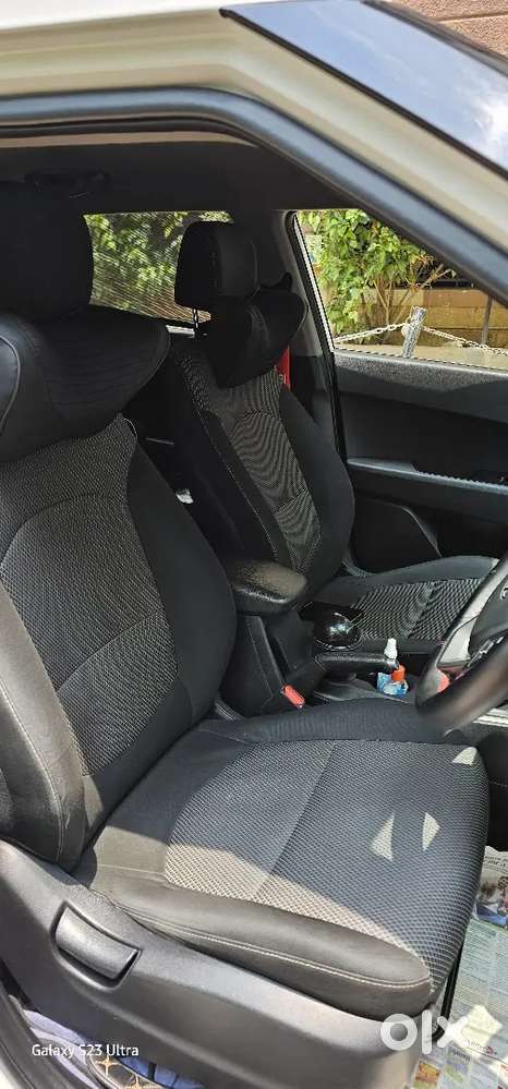 Hyundai Creta 1.6 E 2017 Showroom-maintained