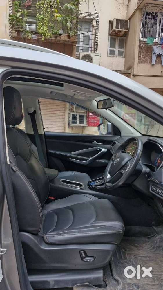 Mg Hector 1.5 Dct Sharp, 2019, Petrol