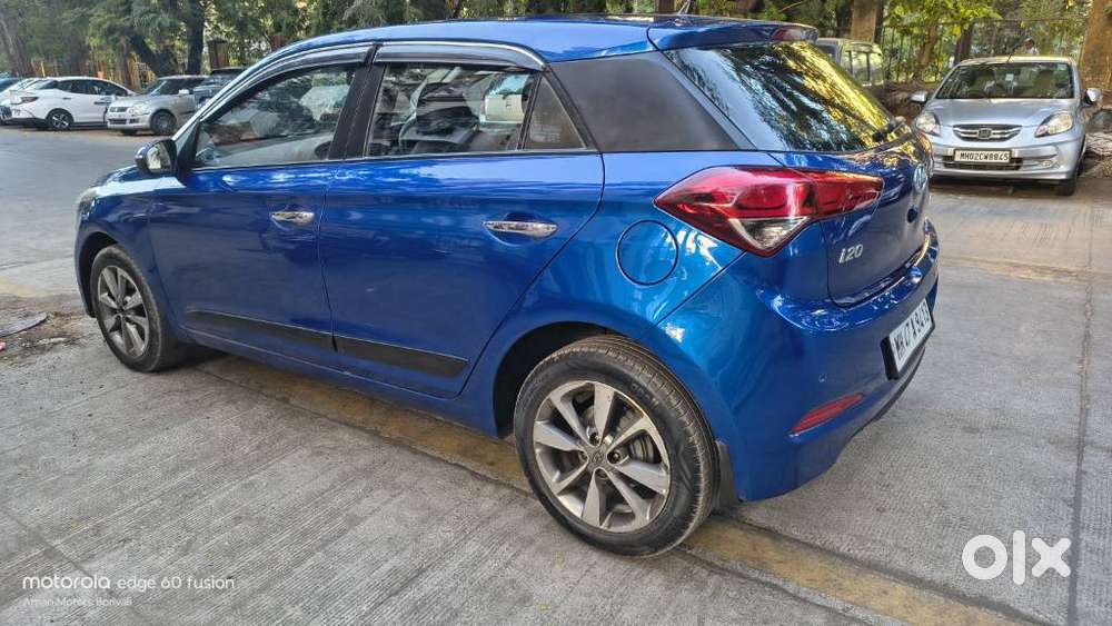 Hyundai Elite I20 Asta 1.2, 2015, Petrol