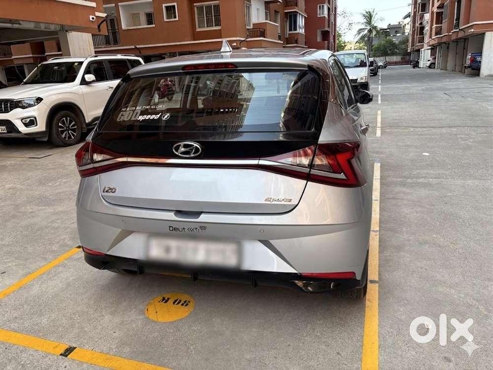 Hyundai Petrol Car 2021