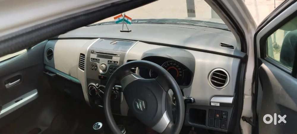 Maruti Suzuki Wagon R 2012 Petrol Well Maintained