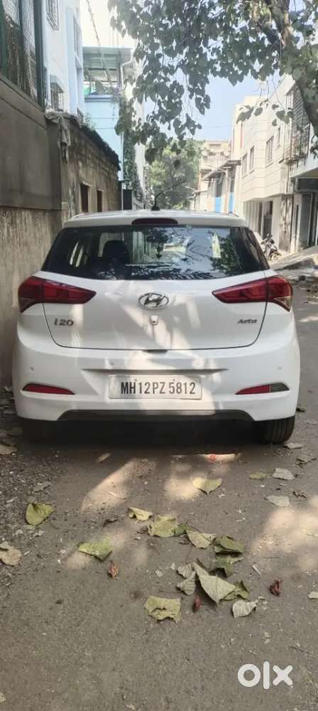 Hyundai I20 2018 Petrol Well Maintained