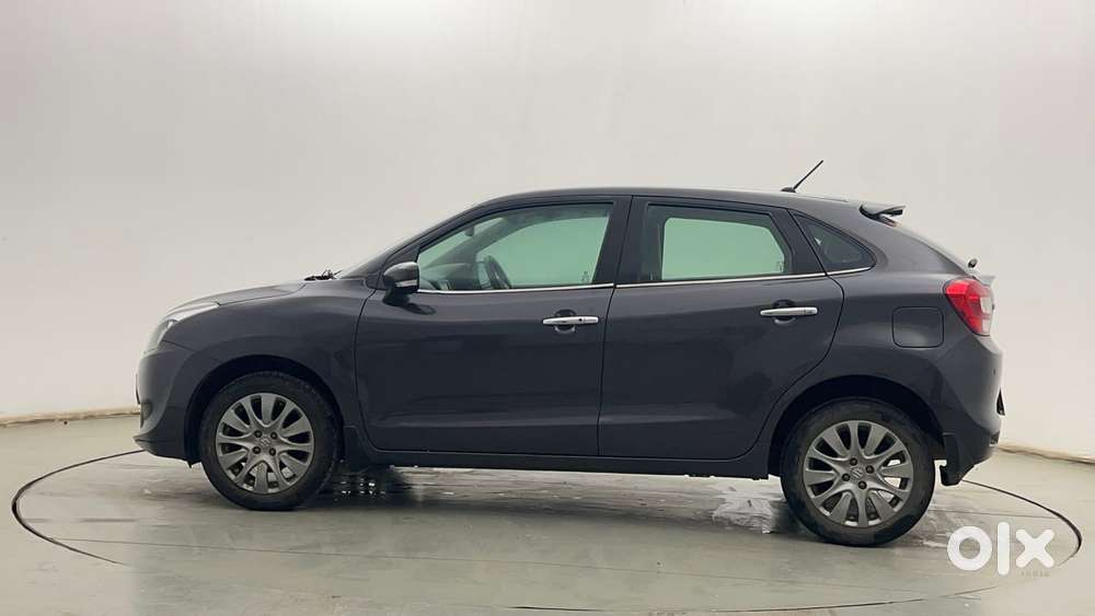 Maruti Suzuki Baleno 1.2 Alpha, 2017, Petrol