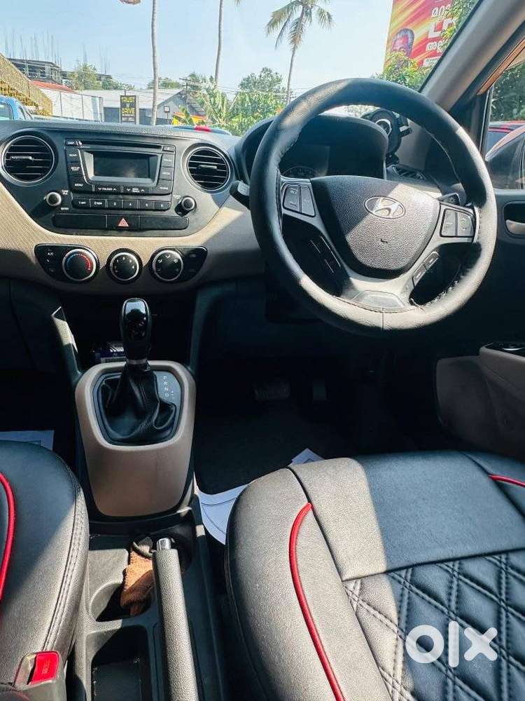 Hyundai Grand I10 Asta Automatic 1.2 Kappa Vtvt, 2015, Petrol